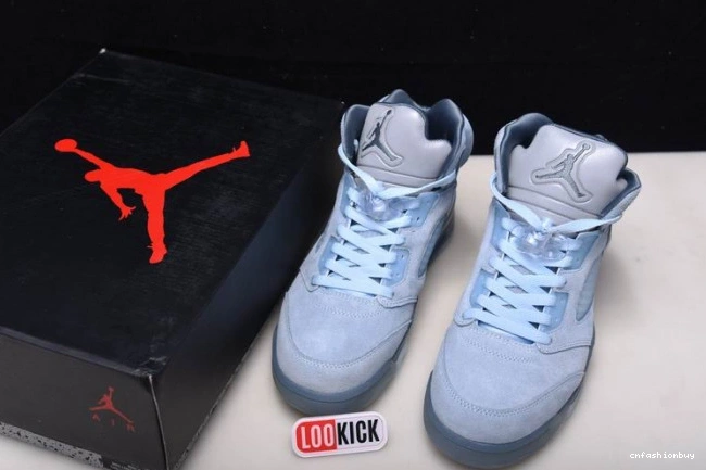 (W) DD9336-400 5 Air Retro Bluebird Jordan 0716